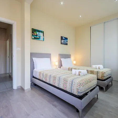 Legnago Family Flat X 4 A Borgo Roma-pet Friendly! Apartment *