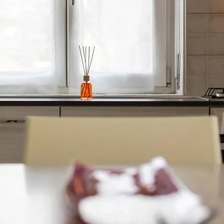 Apartment Legnago Family Flat X 4 A Borgo Roma-pet Friendly! Verona