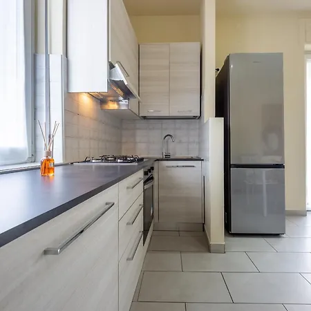 Apartment Legnago Family Flat X 4 A Borgo Roma-pet Friendly! *