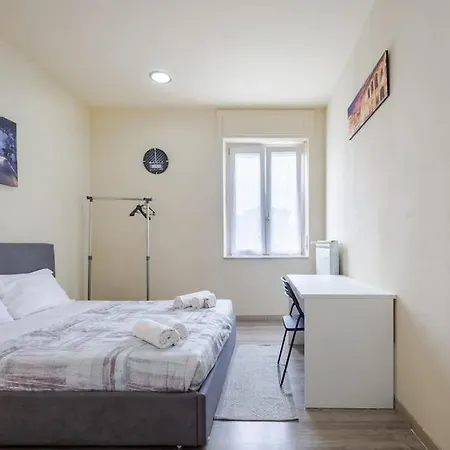 Legnago Family Flat X 4 A Borgo Roma-pet Friendly! * Verona