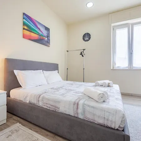 Apartment Legnago Family Flat X 4 A Borgo Roma-pet Friendly! *