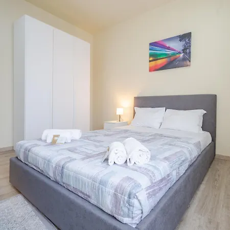 Apartment Legnago Family Flat X 4 A Borgo Roma-pet Friendly! Verona