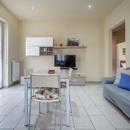 Legnago Family Flat X 4 A Borgo Roma-pet Friendly! * Verona