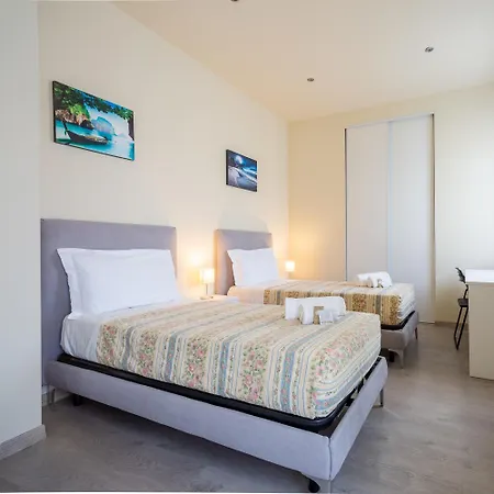 Apartment Legnago Family Flat X 4 A Borgo Roma-pet Friendly!