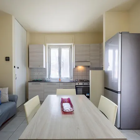 Apartment Legnago Family Flat X 4 A Borgo Roma-pet Friendly! *