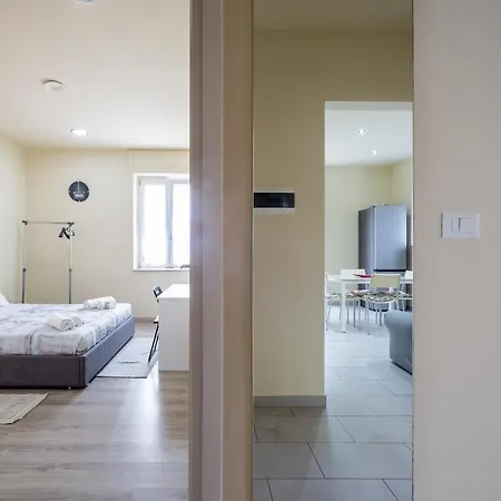 Legnago Family Flat X 4 A Borgo Roma-pet Friendly! * Verona