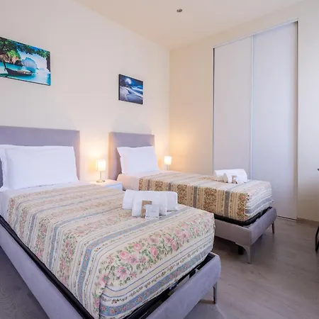 Appartamento Legnago Family Flat X 4 A Borgo Roma-pet Friendly!