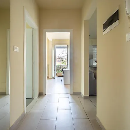 Legnago Family Flat X 4 A Borgo Roma-pet Friendly! Appartamento