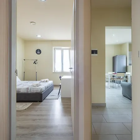 Apartment Legnago Family Flat X 4 A Borgo Roma-pet Friendly! *