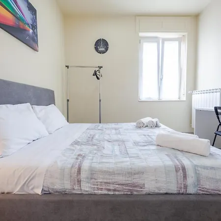 Apartment Legnago Family Flat X 4 A Borgo Roma-pet Friendly!