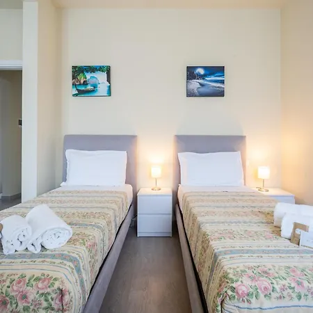 Legnago Family Flat X 4 A Borgo Roma-pet Friendly! Apartment Verona