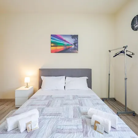 Apartment Legnago Family Flat X 4 A Borgo Roma-pet Friendly!