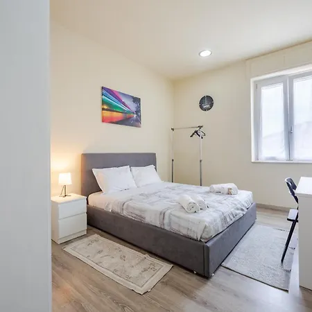 Apartment Legnago Family Flat X 4 A Borgo Roma-pet Friendly! *