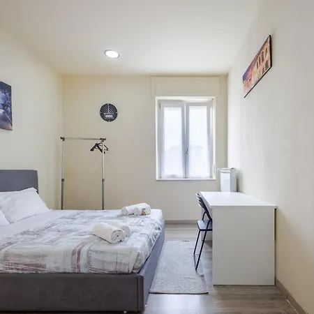 Appartamento Legnago Family Flat X 4 A Borgo Roma-pet Friendly! Verona